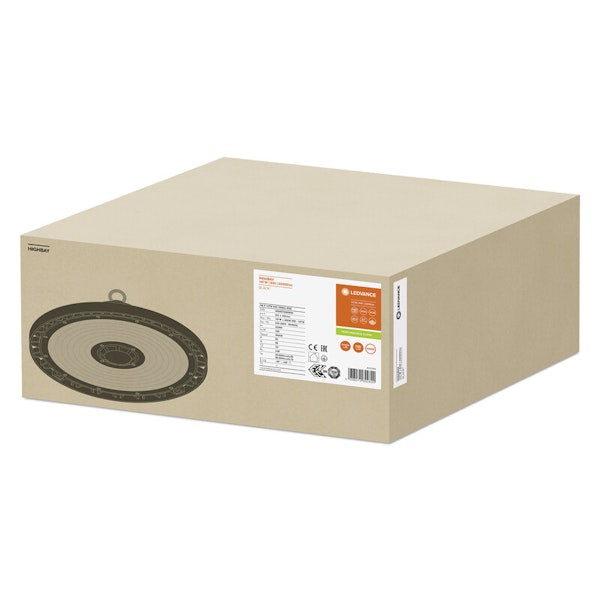 SYVÄSÄTEILIJÄ HIGH BAY PFM HB IP65 22000LM 147W/840 70D