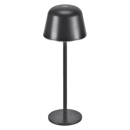 Endura Style Pöytälamppu Tummanharmaa USB 2700K/4000K/6500K
