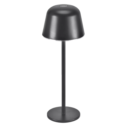 Endura Style Pöytälamppu Tummanharmaa USB 2700K/4000K/6500K