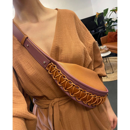 Leather Bag Ateena
