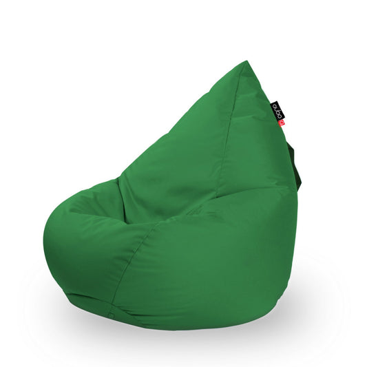 Säkkituoli Qubo™ Splash Drop Avocado POP FIT - Kotikauppa