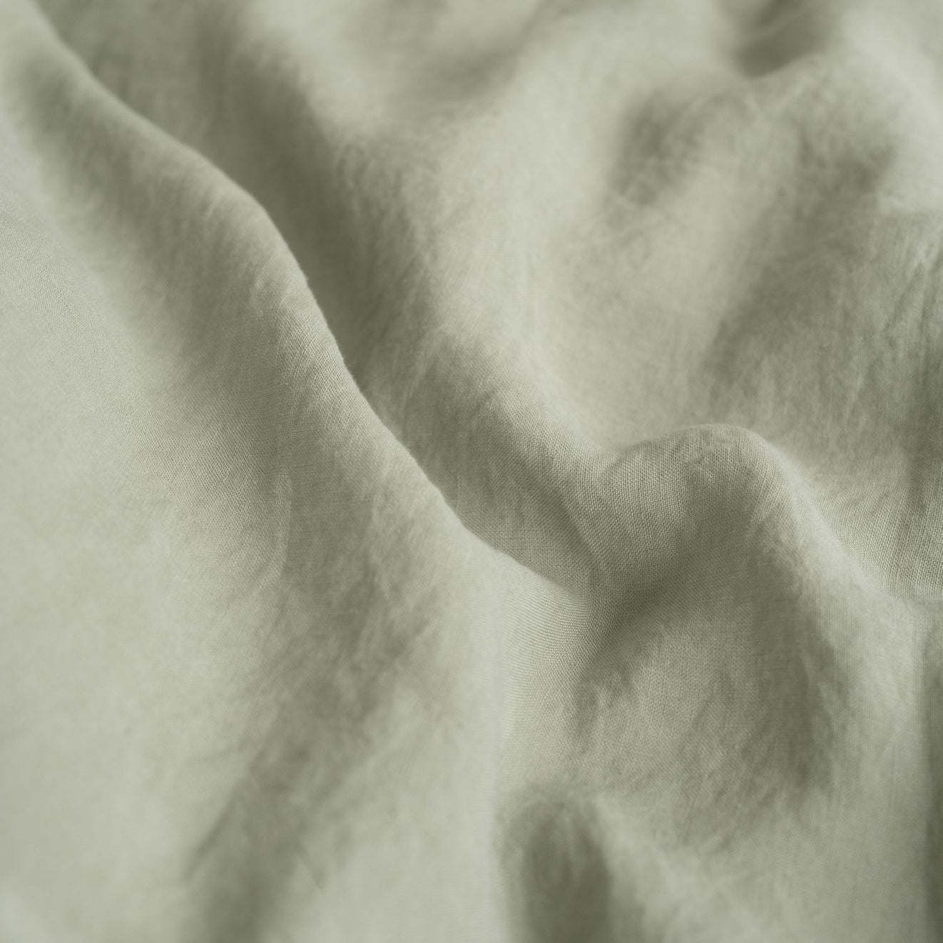 Pellava pussilakanasetti - Sage (Parivuode) - Linen Tales