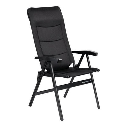 Retkituoli Westfield Noblesse Grande musta 2kpl sarja 150 kg