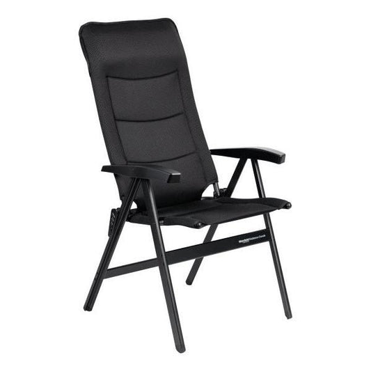 Retkituoli Westfield Noblesse Grande musta 2kpl sarja 150 kg