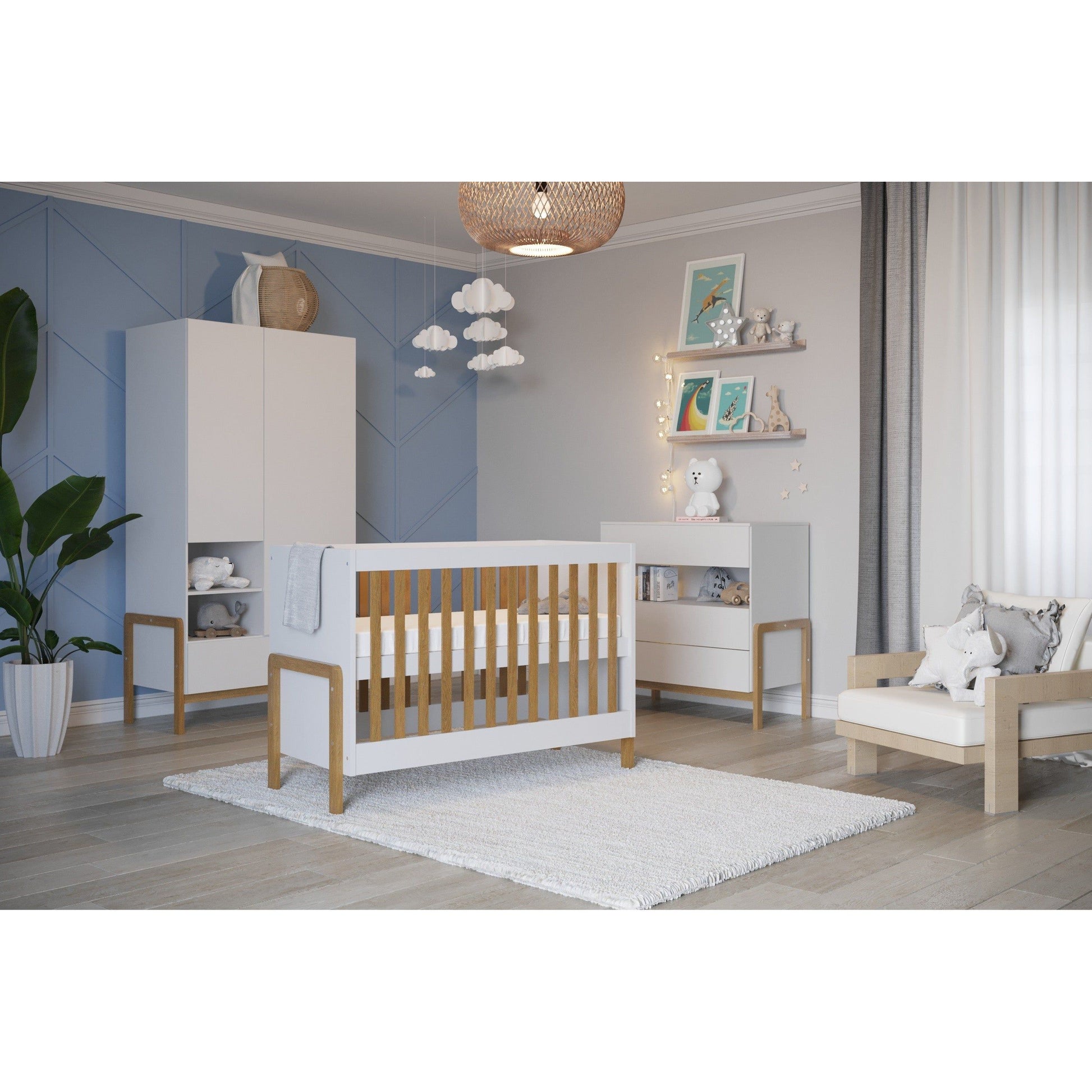 Baby Crib Victor