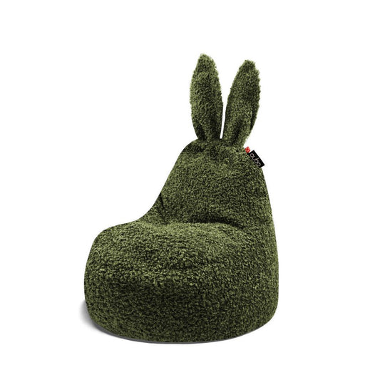 Säkkituoli Qubo™ Baby Rabbit Bush FLUFFY FIT - Kotikauppa