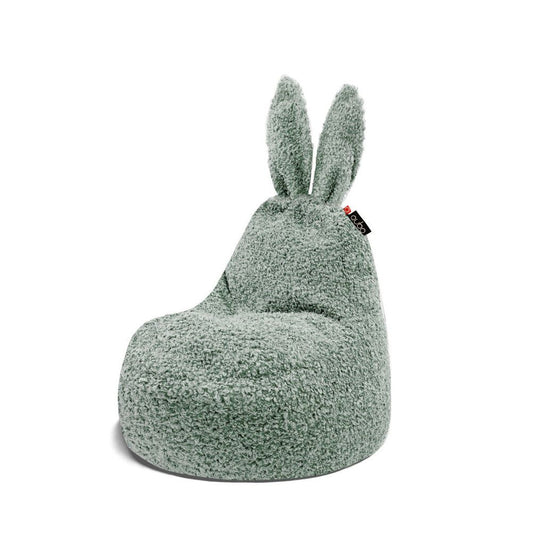 Säkkituoli Qubo™ Baby Rabbit Cloud FLUFFY FIT - Kotikauppa