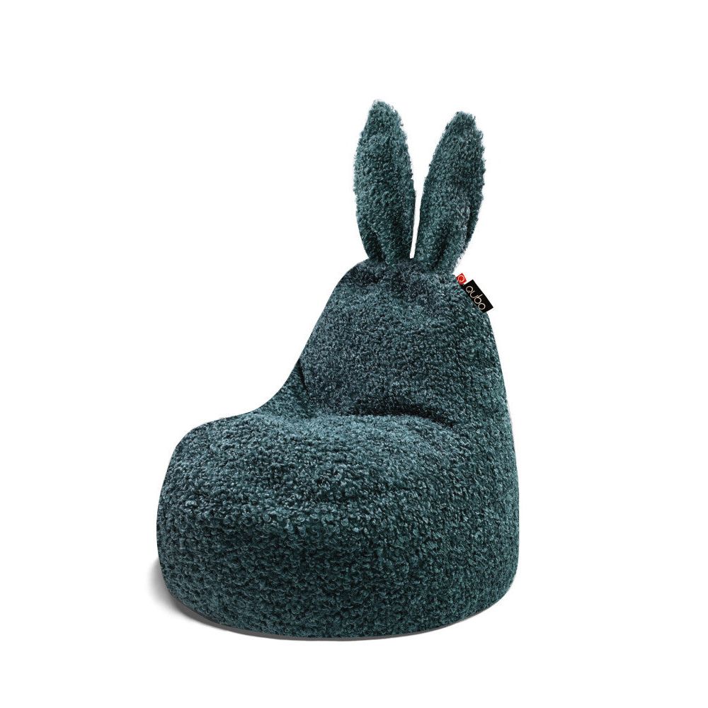 Säkkituoli Qubo™ Baby Rabbit Crocus FLUFFY FIT - Kotikauppa