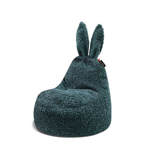 Säkkituoli Qubo™ Baby Rabbit Crocus FLUFFY FIT - Kotikauppa