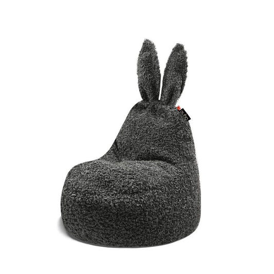 Säkkituoli Qubo™ Baby Rabbit Twig FLUFFY FIT - Kotikauppa