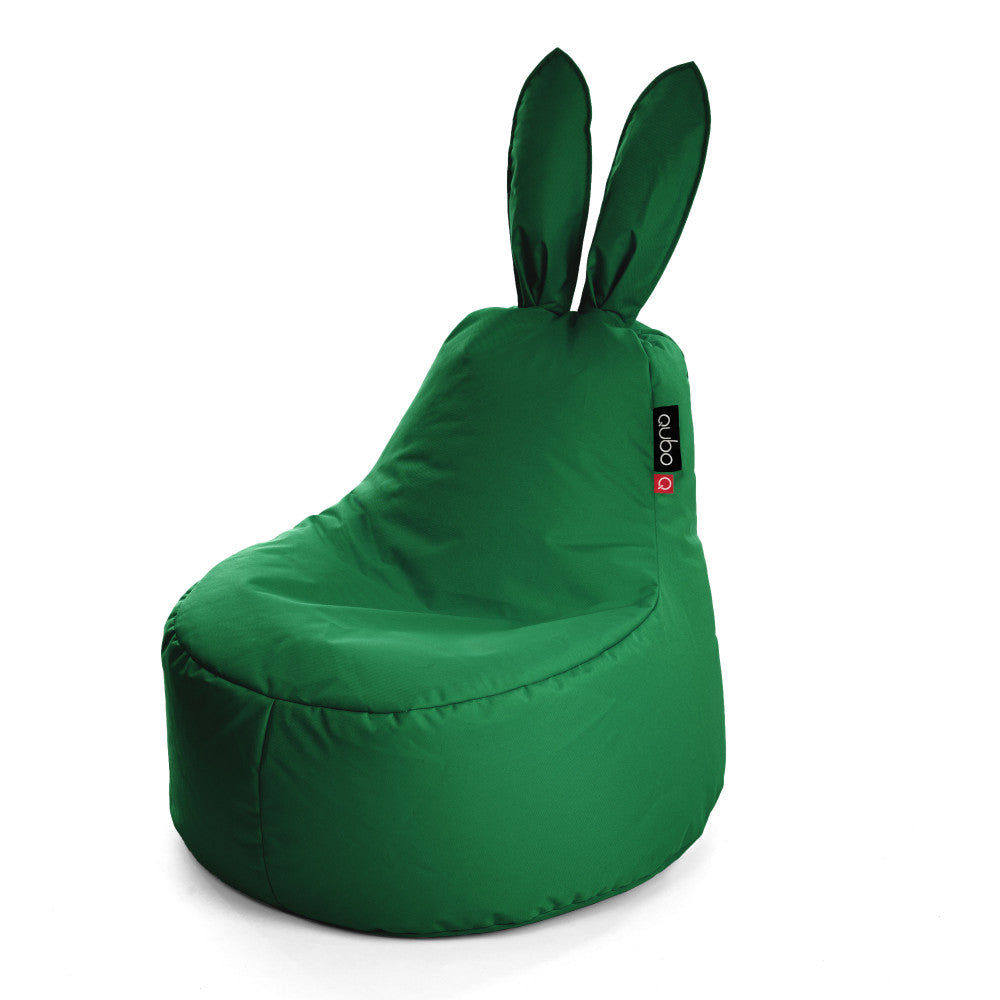 Säkkituoli Qubo™ Baby Rabbit Avocado POP FIT - Kotikauppa