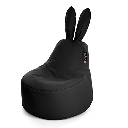 Säkkituoli Qubo™ Baby Rabbit Blackberry POP FIT - Kotikauppa
