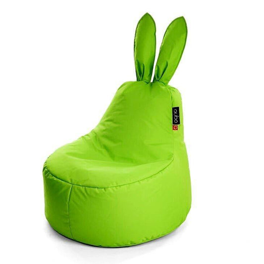 Säkkituoli Qubo™ Baby Rabbit Apple POP FIT - Kotikauppa