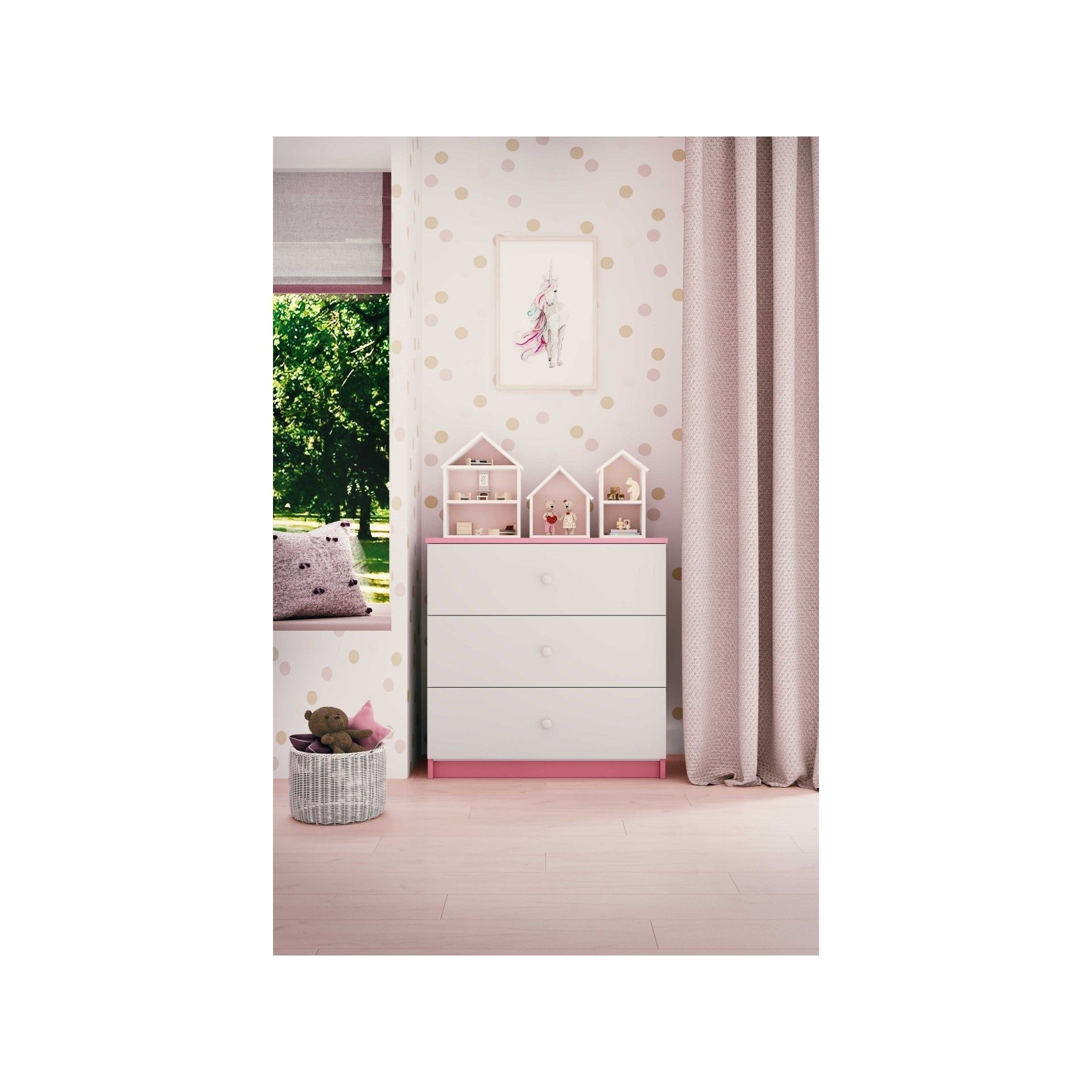 Babydreams Chest of Drawers