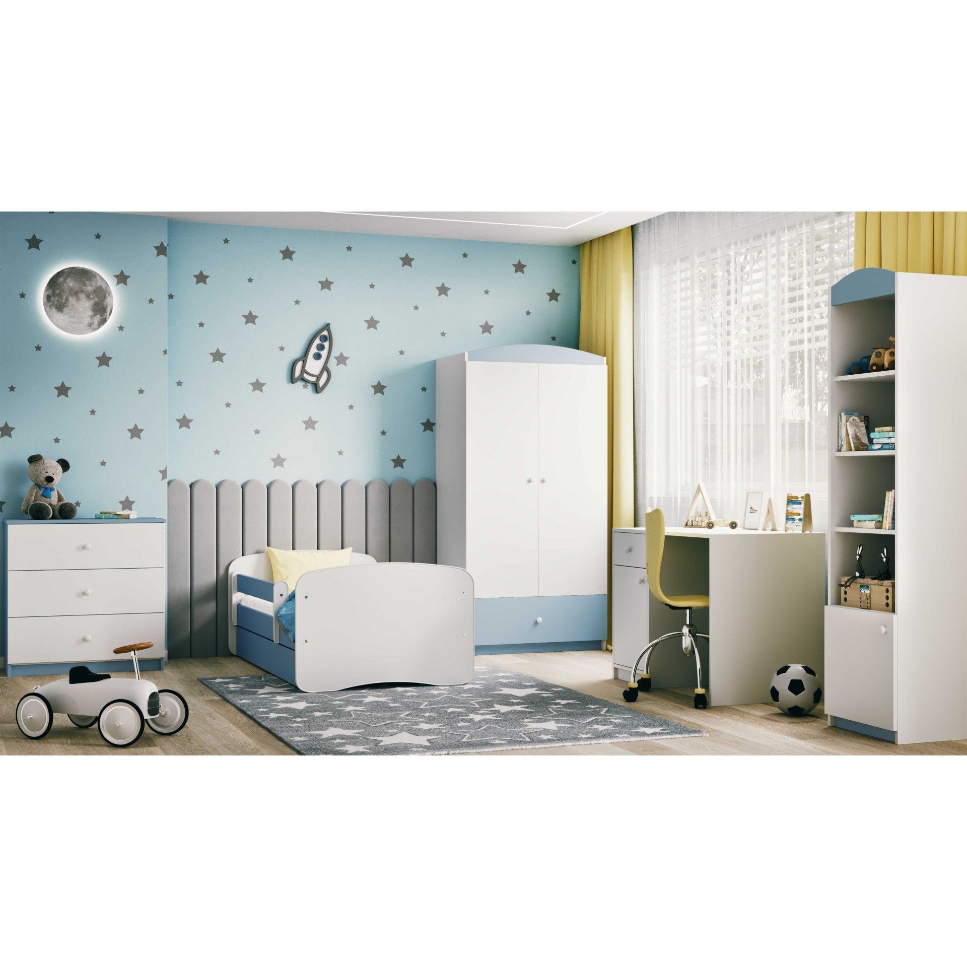 Babydreams Chest of Drawers