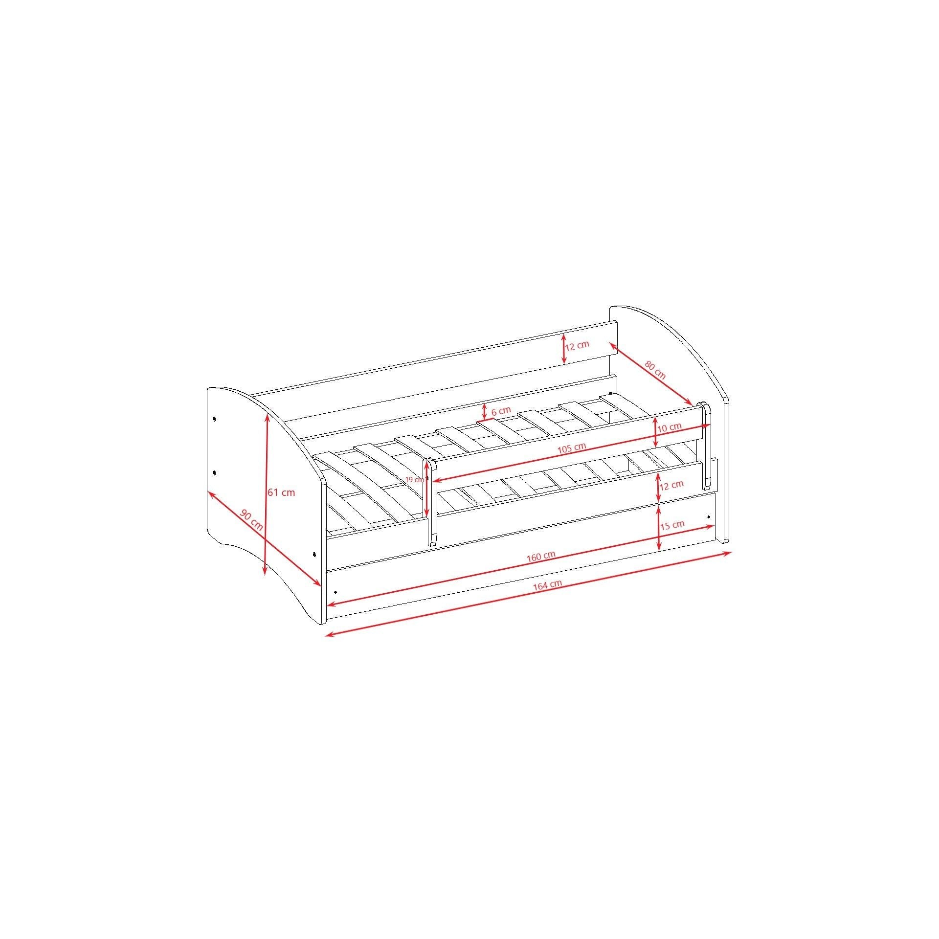 Babydreams Children’s Bed – Cosmos