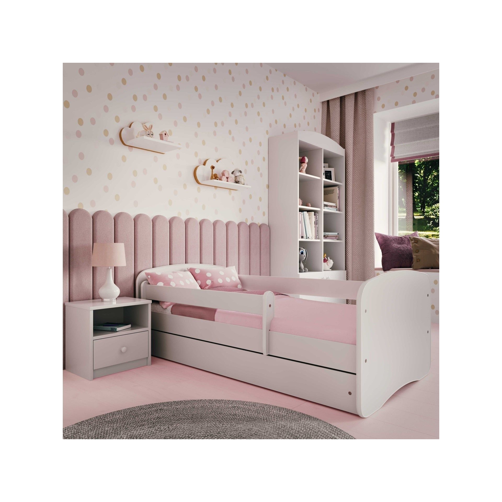 Babydreams Children’s Bed – No Pattern