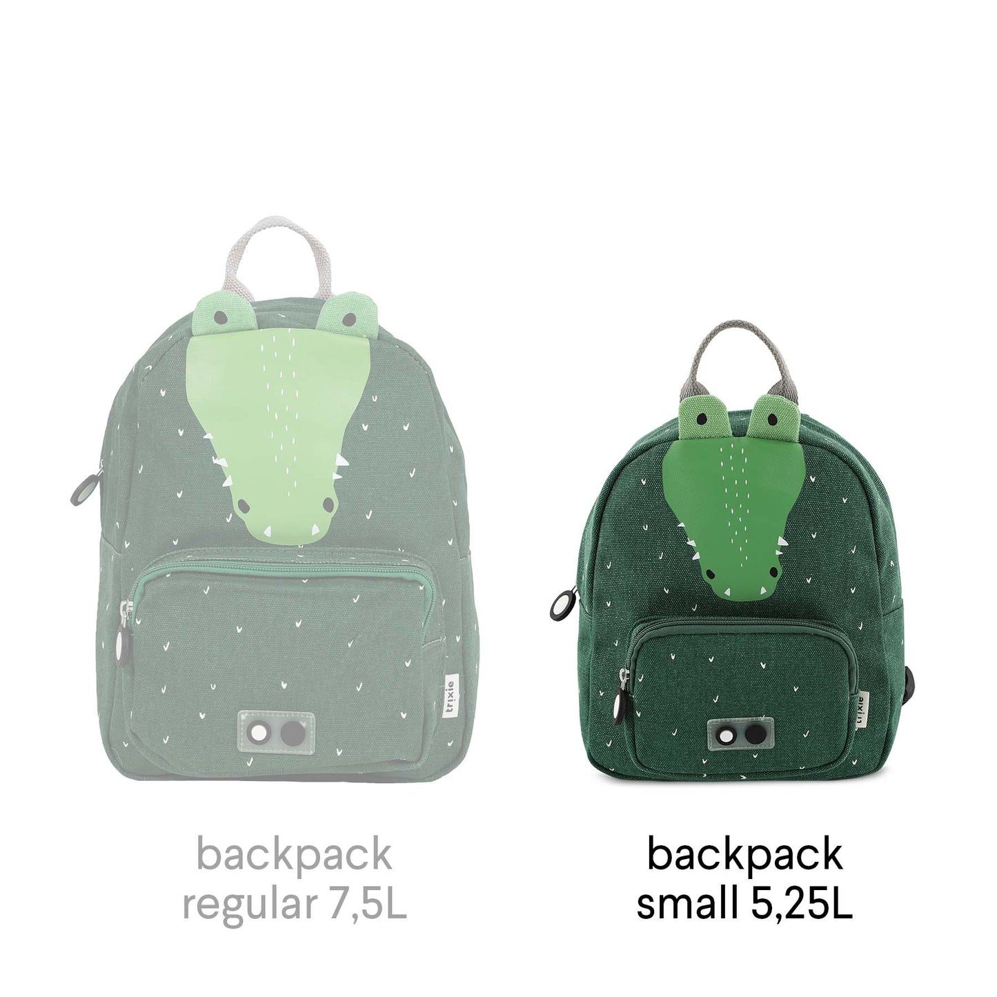 Backpack - Mr Crocodile