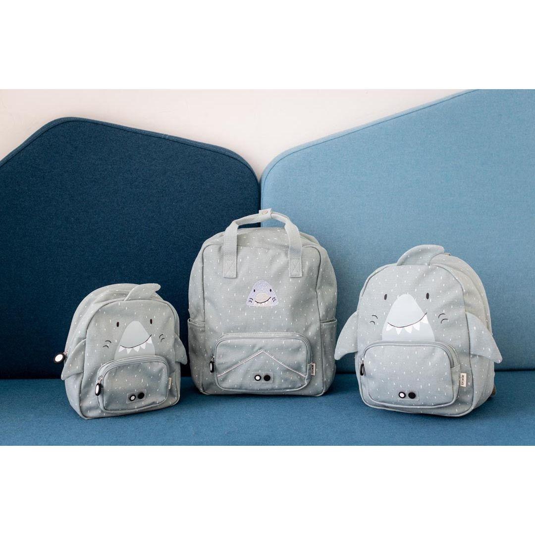 Backpack - Mr Shark
