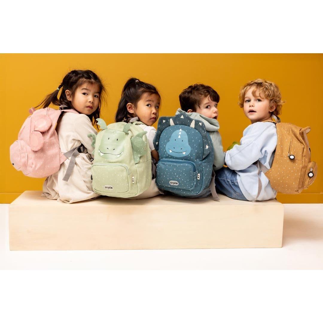 Backpack - Mr. Triceratops