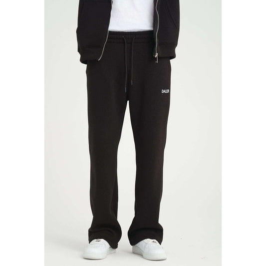 Basic Jogger Pants - Black