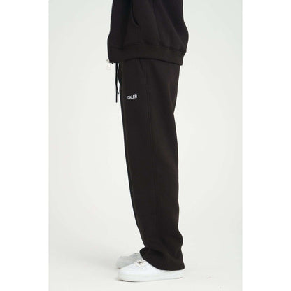 Basic Jogger Pants - Black