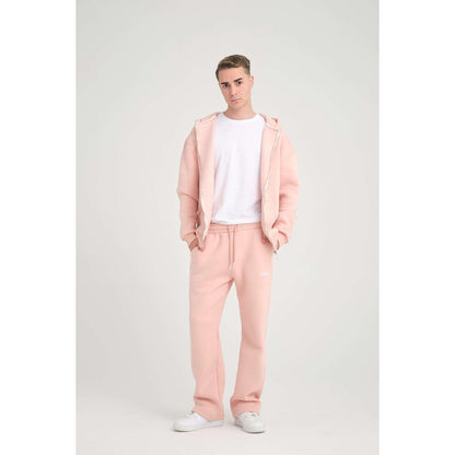 Basic Jogger Pants - Pink