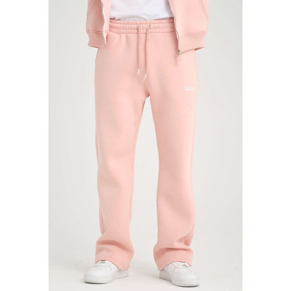 Basic Jogger Pants - Pink