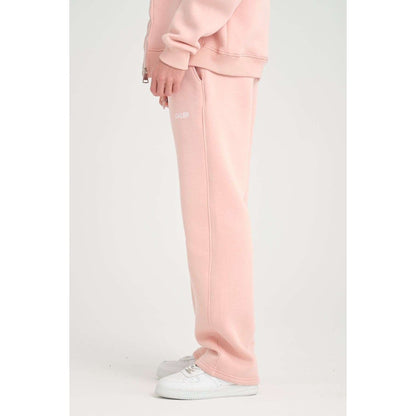 Basic Jogger Pants - Pink