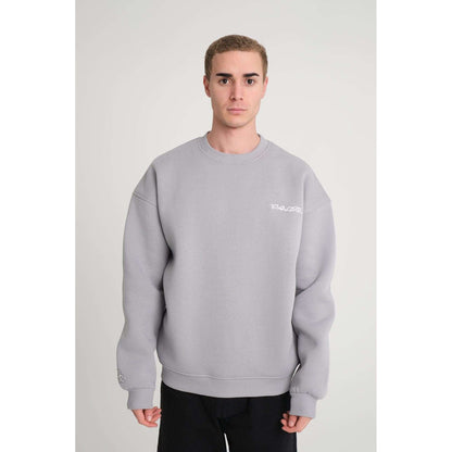 Basic Sweatshirt - Grey
