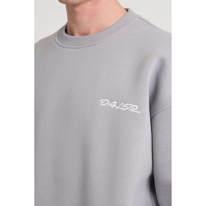 Basic Sweatshirt - Grey