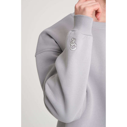 Basic Sweatshirt - Grey