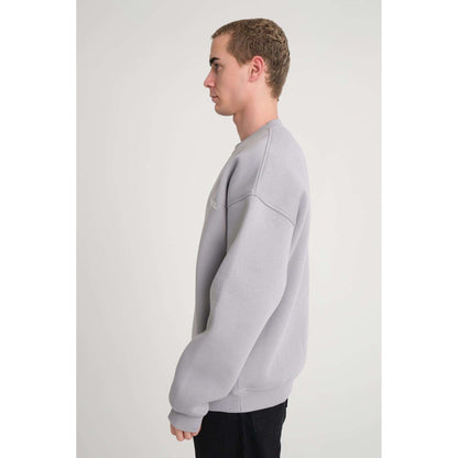 Basic Sweatshirt - Grey