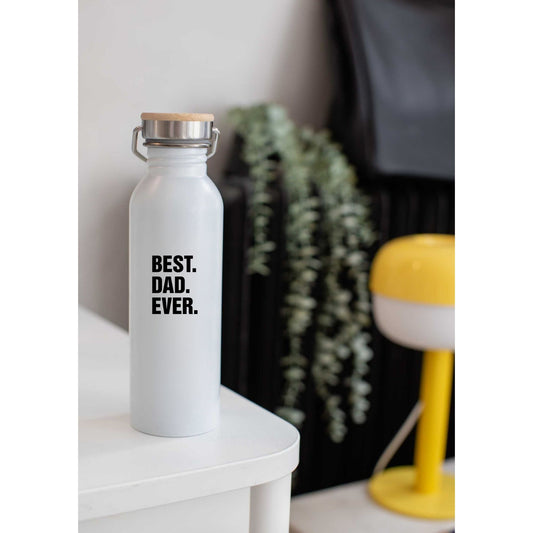 BEST DAD EVER Thermos Bottle