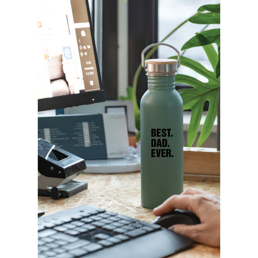 BEST DAD EVER Thermos Bottle