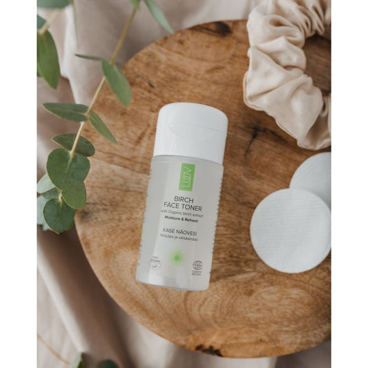 Birch Face Toner COSMOS, 120 ml