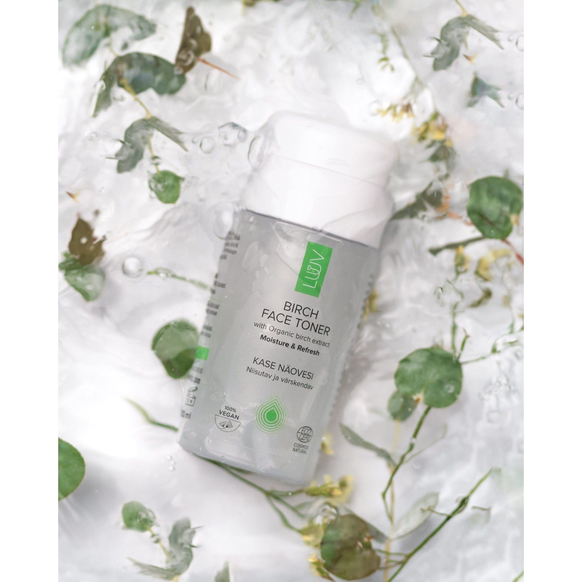 Birch Face Toner COSMOS, 120 ml