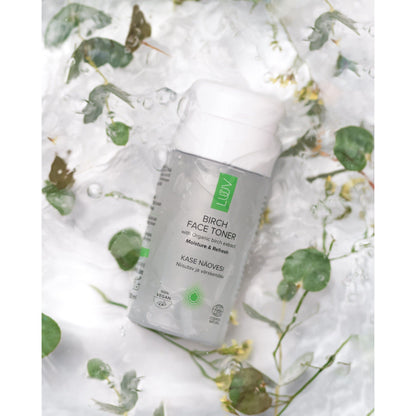 Birch Face Toner COSMOS, 120 ml