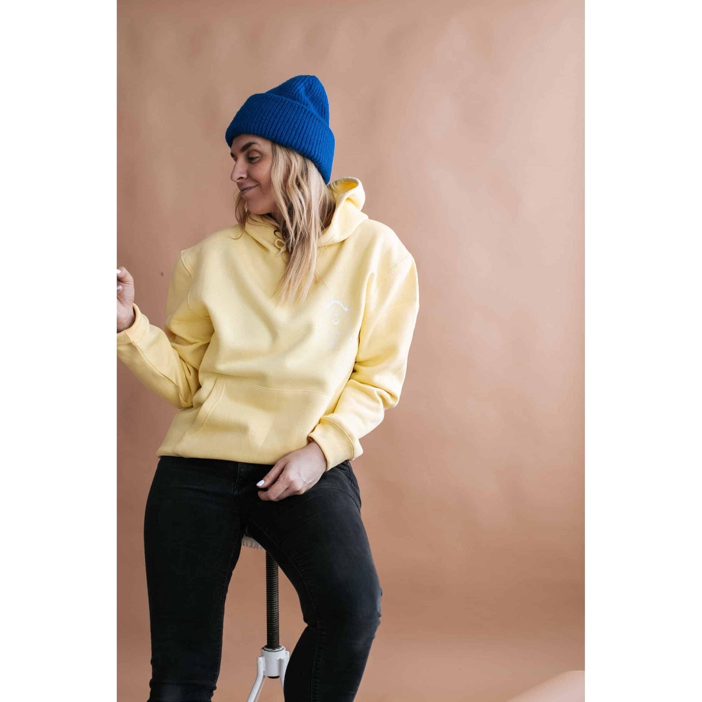 Note to Self Hoodie