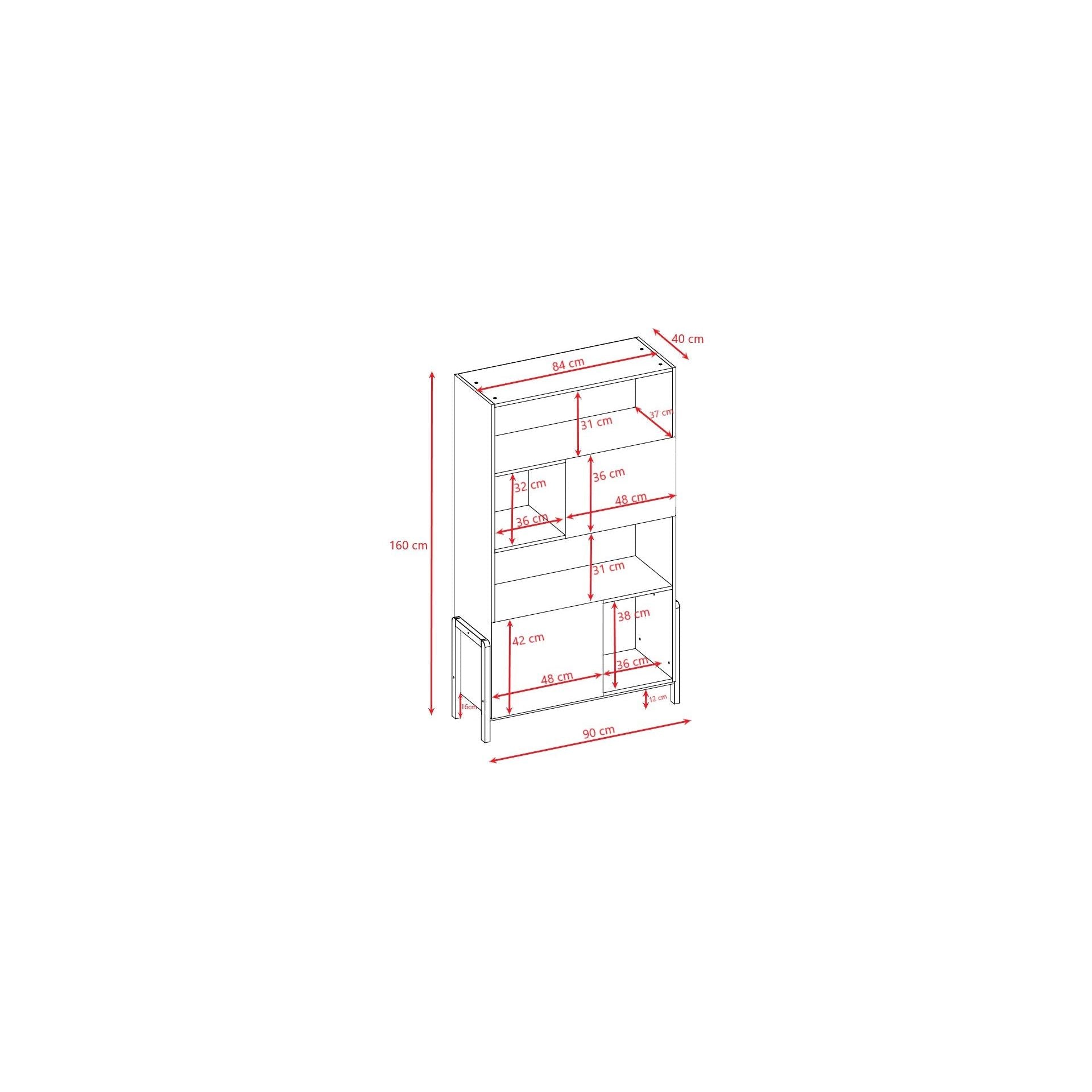 Bookshelf Victor
