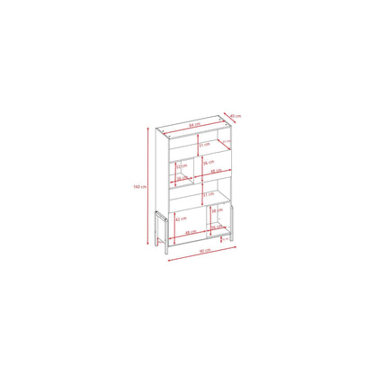 Bookshelf Victor