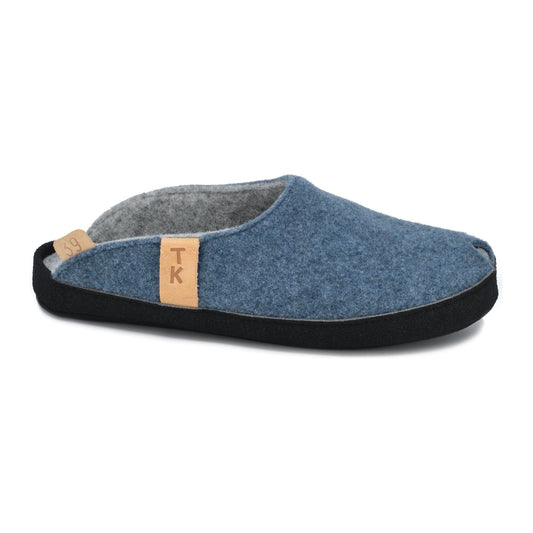 TOKU Brussels Slippers - Blue