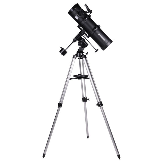 Bresser Spica 130/650 EQ3 Teleskooppi, älypuhelinsovittimella | 71119 | 4007922028064 | Kotikauppa | Bresser