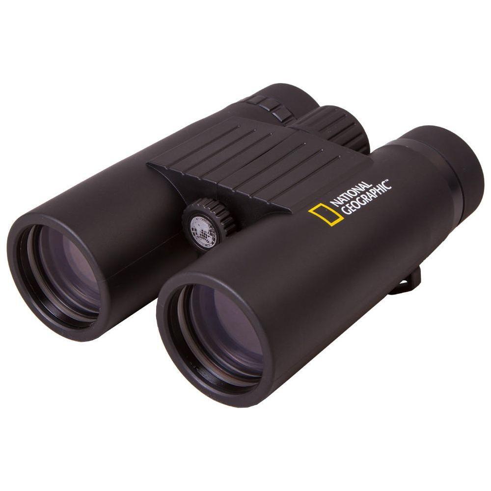Bresser National Geographic 10x42 WP Kiikarit | 69343 | 4007922007472 | Kotikauppa | Bresser
