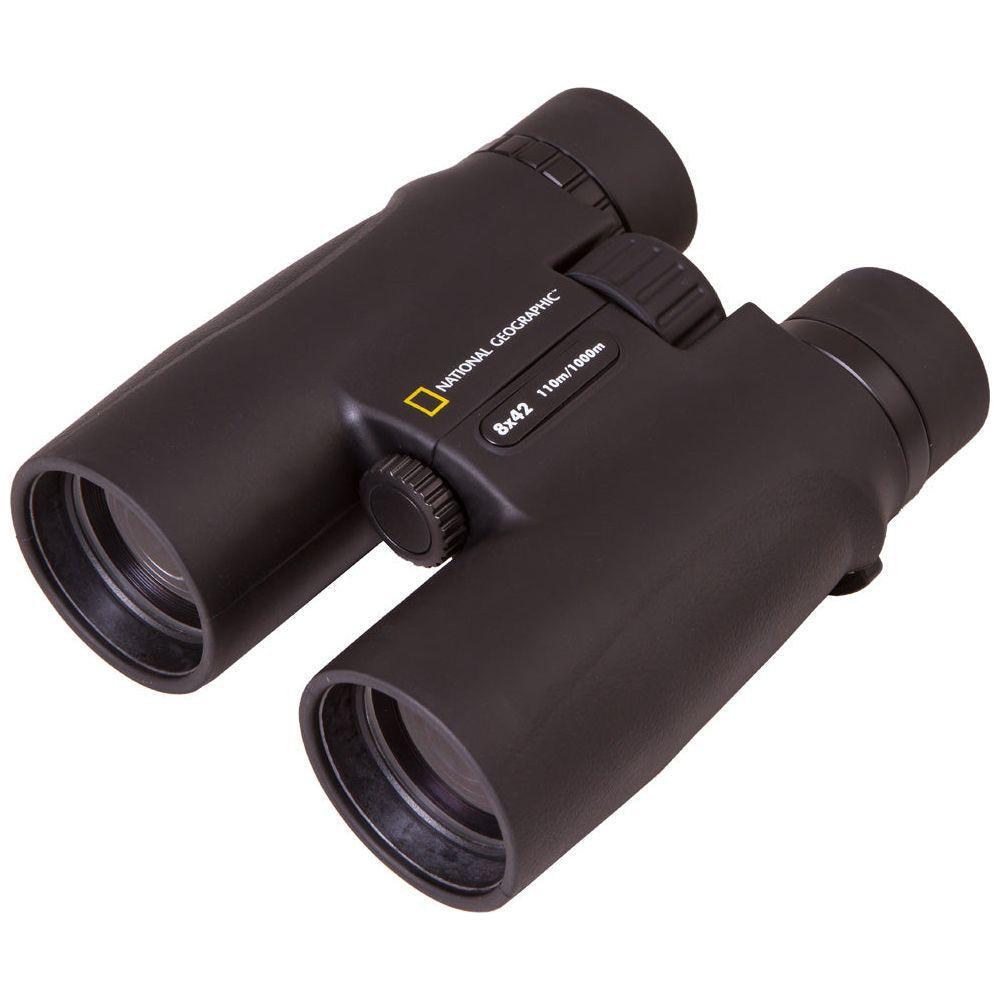 Bresser National Geographic 8x42 Kiikarit | 69348 | 4007922014784 | Kotikauppa | Bresser