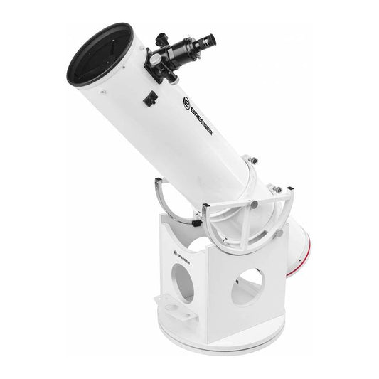Bresser Messier 8" Dobsonian Teleskooppi | 72874 | 4007922028415 | Kotikauppa | Bresser