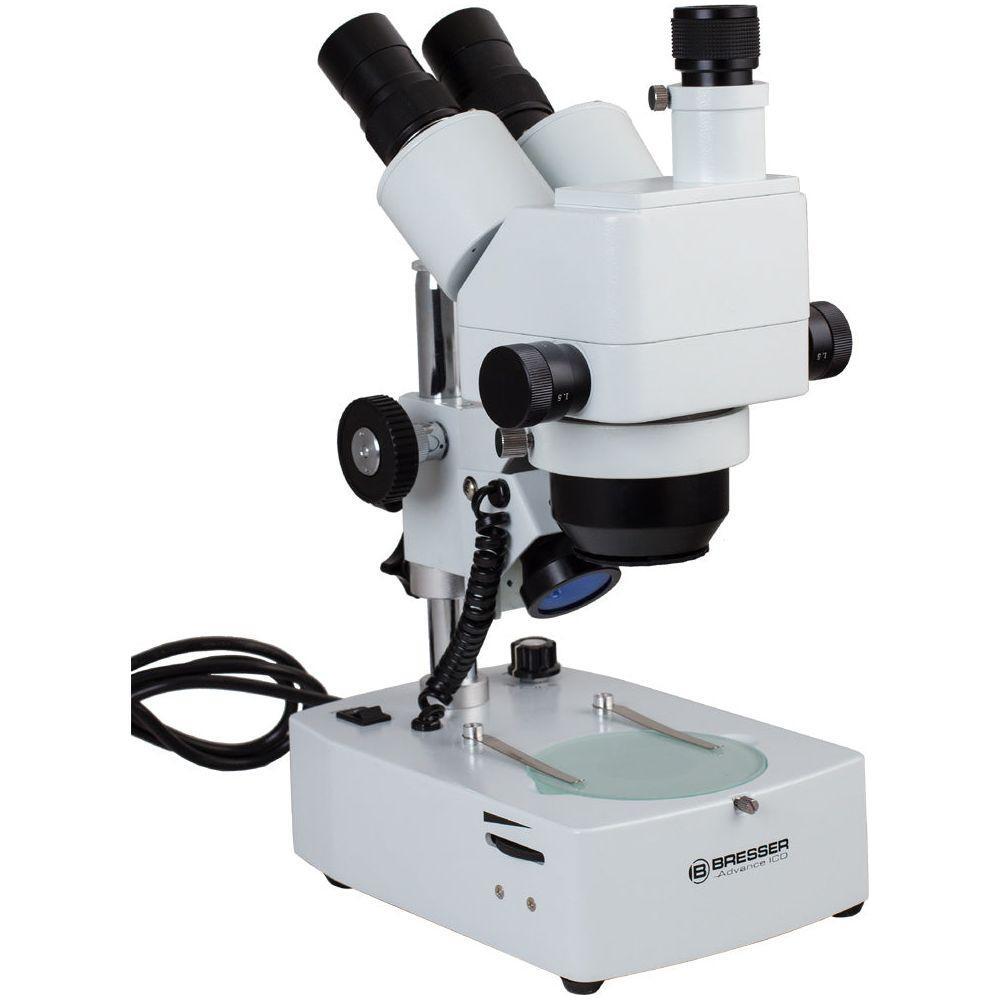 Bresser Advance ICD 10–160x mikroskooppi | 33142 | 4007922148014 | Kotikauppa | Bresser