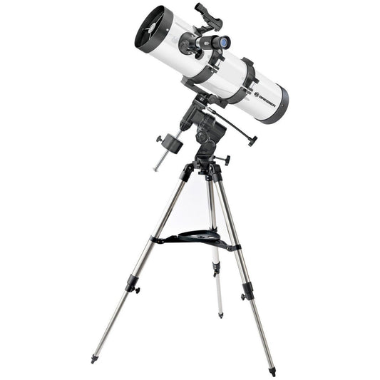 Bresser 130/650 EQ3 Teleskooppi | 71122 | 4007922000800 | Kotikauppa | Bresser