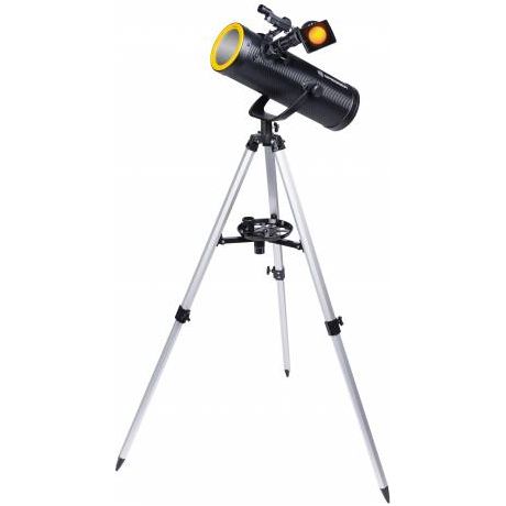 Bresser Solarix 114/500 Teleskooppi aurinkosuodattimella | 72349 | 4007922054353 | Kotikauppa | Bresser
