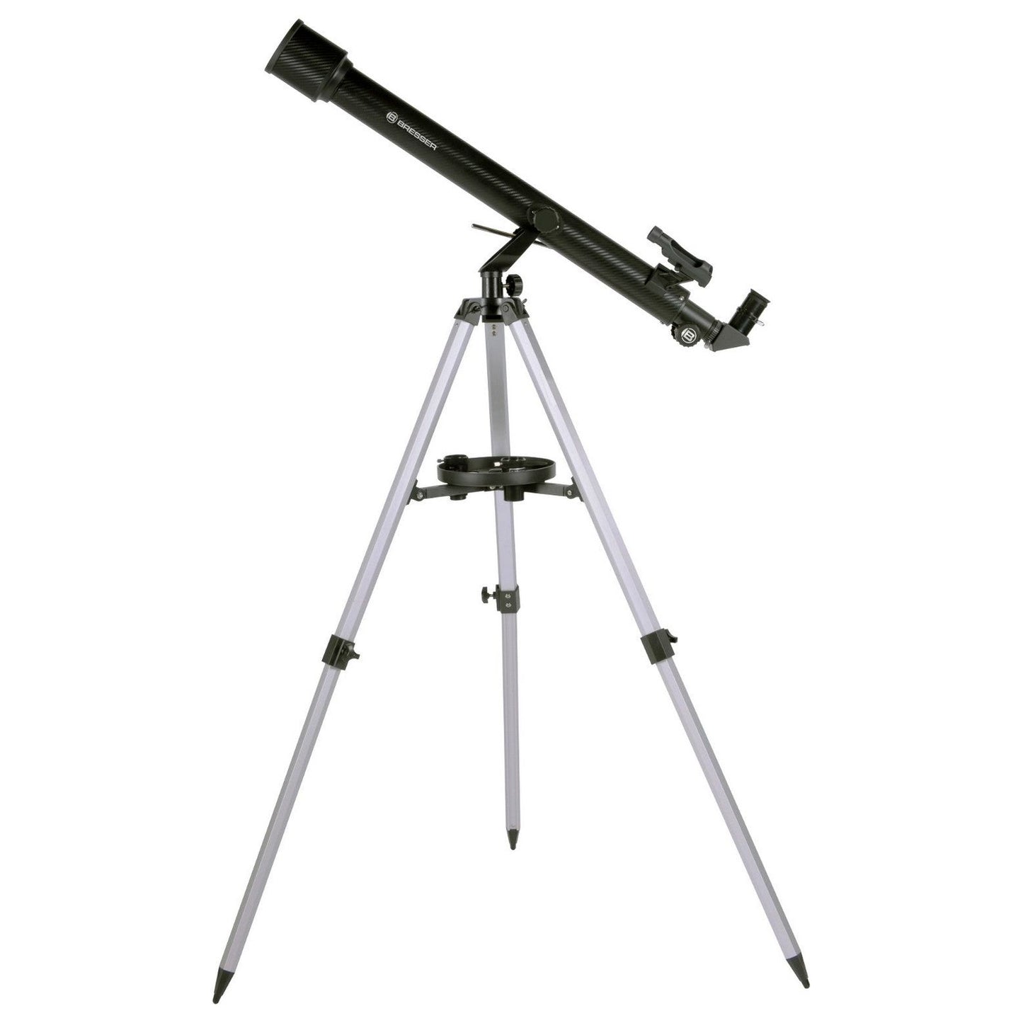 Bresser Stellar 60/800 AZ Teleskooppi, älypuhelinsovittimella | 71121 | 4007922010304 | Kotikauppa | Bresser